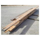 Mixed / Broken 2x6 Lumber