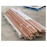 RV Molding 8ft x 3/4 x 3/4 & more