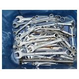 Assorted  Combination Wrenches