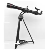 Tasco 60mm Spacestation Refractor Telescope