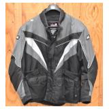 Tour Master Saber Motorcycle Jacket Sz 3XL/50