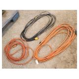 (3) Extension Cords