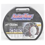 Auto-Trac Self-Tightening Traction Chains