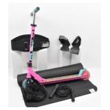 Gaiam Yoga Mat, Scooter, Speed Rope, Schiek ...