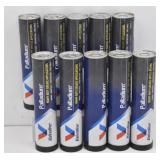 10 Tubes Valvoline Palladium HD Grease