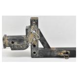 Haul Master Adj. Ball Mount Hitch