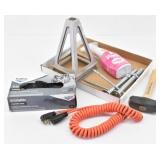 (2) RV Stabilizer Jacks, Collins Axe...