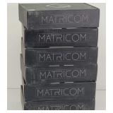 (6) Matricom G - Box Media Streaming Devices