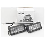 Nilight LED Light Bar