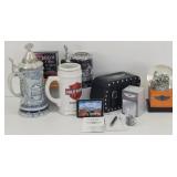 Harley-Davidson Collectors Items: Stoneware