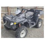 2006 Polaris Sportsman 500 ATV (NON-RUNNING)