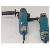 Makita 4" & 100mm Disc Grinders