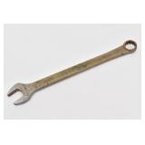 Snap-On Combination 1 1/2" Wrench 21" L