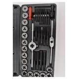 40-piece Metric Tap and Die Set