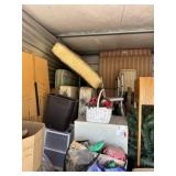 Contents of 10x25 MV Storage Unit #789