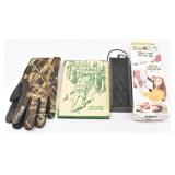 Wilderness Trapper Book by Raymond Thompson &