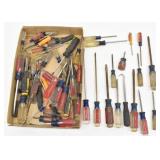 Craftsman Screwdrivers Acetate Handles & Others