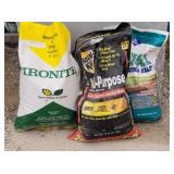 Ironite, Insect Killer & Noxall