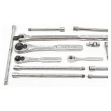 Craftsman Ratchets, Extensions & Breaker Bar