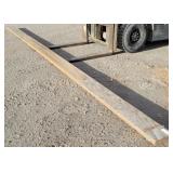 16ft LVL (1.5x7.25) Lumber Beam