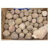 Collection of Geodes