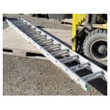 Louisville Extention Ladder 12 ft 3 in.