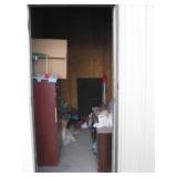 Contents of 5x10 Shoshone Storage Unit #G3