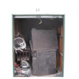 Contents of __x__ Gooding Storage Unit #53