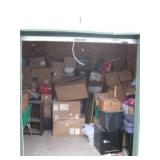 Contents of __x__ Gooding Storage Unit #61