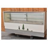 Glass Show Case Counter