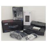 Electronics: Docking Station, Matricom ...