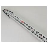 DeWalt Leveling Staff / Construction Grade Rod
