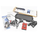 Ever Start 120W, Centech 6/12 Volt Circuit ...