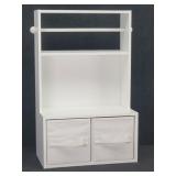 Closet Organizer Cabinet 22" T x 13.5" W