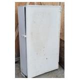 Metal Storage Compartment 15" x 37" x 62"
