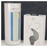UE Ultimate Ears Boom, Jaybird X2 Wireless Earbuds