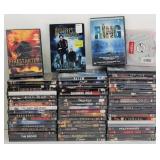 (53 +/-) DVD MOVIES Horror & Drama