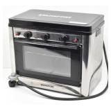 Stanport Propane Outdoor Camp Oven & Stove