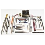 Hand Tools, Punches, Chisels, Screwdrivers & More