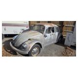 1970 Volkswagen Beetle