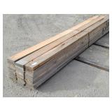 9.75ft (24ct) 2x6 Lumber