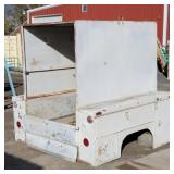 Pickup Utility Tool Box Bed