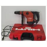 Hilti TE 46 Rotary Hammer Kit w/ Case