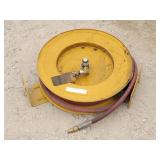 Air Hose w/ Reel