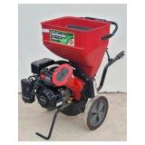 Earthquake Chipper / Shredder