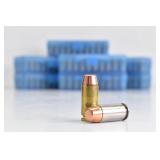 (350rd) .40 S&W FMJ Reloaded Ammo
