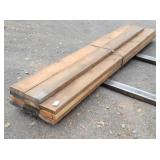 7ft+ (11ct) 2x6 Lumber