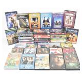 (56) DVD Movies Drama, Cartoons & Family