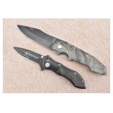 Smith & Wesson Homeland Security Folding Knives