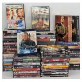 (95) DVD MOVIES Family, History, Classics & More